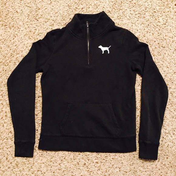 🖤PINK Victoria's Secret Jacket🖤 - Picture 1 of 5